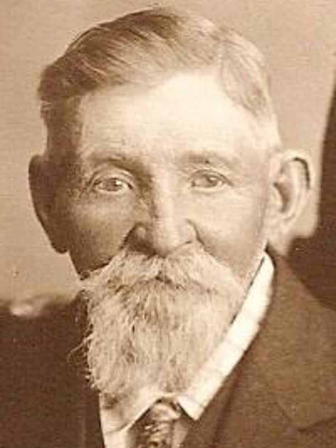 Joseph Smith Maxfield (1847 - 1923) Profile